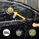 МИЙНА МАШИНА ОБОРОТНА БЕЗ СТРУМУ 1M - AUTOMATYCZNA, Z РОЗШИРЮВАЛЬНИЙ БАЧОК 110ML NA ЗАСІБ  (18907332718) фото min 14
