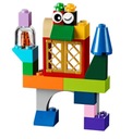 LEGO - Kreatívne kocky - Veľká krabica (10698) Vek dieťaťa 4 roky +