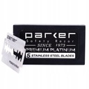 Лезвия для бритвы Parker, 5 шт.