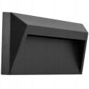 ЛЕСТНИЦА СВЕТИЛЬНИК ОТКРЫТЫЙ НАСТЕННЫЙ СВЕТИЛЬНИК HOLDEN ГРАФИТ IP65 НЕЙТРАЛЬНЫЙ СВЕТ