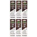 Оснастки Korda Loop Klor, 3 шт., размер 30 фунтов. 6Б