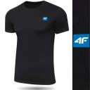 Мужская футболка 4F футболка для футболки спортивной блузки каждый день