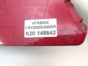 HONDA VFR 800X CROSSRUNNER БІК КАРТА ЧАША ПРАВА  (18159037721) фото min 8
