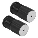 2PCS STOLOWE НОГИ НОГИ SOFY KRZESLO MEBLE СТОП WSPARCIE 43-75 MM QA  фото 4