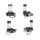 HYDRAULICS MF255 URSUS 3512 2812 DISTRIBUTOR HYDRAULIC 1 SECTIONAL I 3  photo 4
