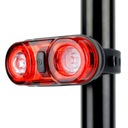 ВЕЛОСИПЕДНЫЙ ФОНАР ЗАДНИЙ ОТРАЖАТЕЛЬ ДЛЯ ВЕЛОСИПЕДА LED 50 ЛМ