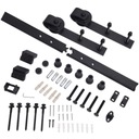 СИСТЕМА РАЗДВИЖНЫХ ДВЕРЕЙ LOFT RETRO 2M