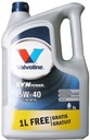 Valvoline Synpower 5w40 5л.