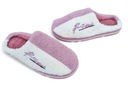 RAFALE 37-38 NŐI PAPUCS OTTHONI MELEG PLÜSS FÉLSARKÚ BABA SLIP-ON
