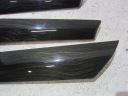 BMW X3 F25 X4 F26 DÉCORS BAGUETTES KIT 9200956 FINELINE WAVE 51169208596photo 13