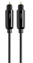710211 Оптический кабель Techlink, длина 1м, toslink