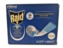 Средство от комаров RAID (Электрофумигатор +70 полосок) OEM