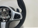 VOLANT SPORTIVE M BMW 5 G30 G31 G38 8008184photo 7