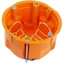 КОРОБКА ДЛЯ СКРЫТОГО МОНТАЖА ДЛЯ ГИПСОВЫХ ПЛИТ, ПЛИТА 60 ММ