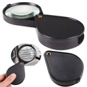 СКЛАДНАЯ КАРМАННАЯ УЛУПА 60ММ