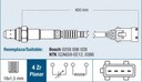 SONDA LAMBDA CITROEN 