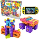 СТРОИТЕЛЬНЫЕ БЛОКИ MINI MELI BASIC 1000 ВАФЛИ + ПОДАРОК ​​Полироль 3+