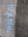 PEUGEOT 307 CC MOULURE PARE-CHOCS GAUCHE ARRIÈRE 9642031277photo 13