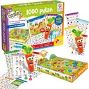 1000 ВОПРОСОВ ДЛЯ ДОШКОЛЬНИКА 94 ИГРЫ Игра «КАРОТКА» Говорит по-польски Лишани