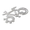 МНОГОФУНКЦИОНАЛЬНЫЙ инструмент «ВЕЛОСИПЕД», МЕТАЛЛИЧЕСКИЕ ключи