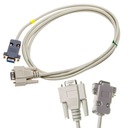 Кабель последовательной передачи SONEL RS-232