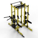 Тренировочная клетка Power ROKK RFT-50904