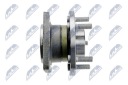NTY KLT-JG-001 KIT ROULEMENT ROUESphoto 13