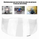 HELMET MOTORCYCLE PELNOTWARZOWY PROTECTION OPPOSING DO AGV K3SV K5 OBIEKTYW  photo 16