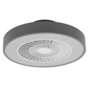 LEDVANCE Smarte Wand- und Deckenleuchte LED for Deck, SMART WIFI CEILING F