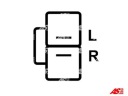 ALTERNATEUR AS-PL A9006photo 16