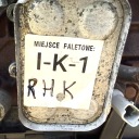 ДВИГУН RHK CITROEN JUMPY EXPERT FIAT SCUDO II 2.0 HDI JTD ДИЗЕЛЬ 167 667KM  (18804375913) фото min 15
