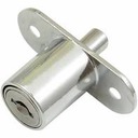 ЗАМОК СО ШТЫРЬКОМ ДЛЯ РАЗДВИЖНЫХ ДВЕРЕЙ 19 мм