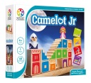 УМНЫЕ ИГРЫ Игра-головоломка КАМЕЛОТ деревянные блоки