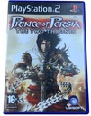 ПРИНЦ ПЕРСИИ ДВА ТРОНА очень хороший диск в комплекте PS2