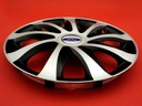 TAPACUBOS 16 PARA FORD MONDEO FIESTA KUGA KA FOCUS DRM 