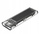 Корпус для твердотельного накопителя M.2 NVME USB-C 3.1 10 Гбит/с