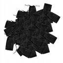 Jednorazové spodné prádlo 100 ks - čierna Značka inna marka