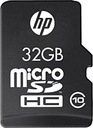 Karta pamięci HP microSDHC 32 GB Adapter SD