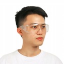 GOOGLE Защитные очки, противоосколочные, бесцветные, GOGLE