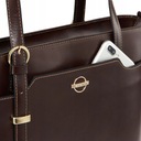 Betlewski Dámska kožená kabelka shopper bag A4 EAN (GTIN) 5907538225040