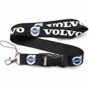 Поводок с логотипом Volvo + Бесплатно
