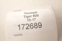 TRIUMPH TIGER 800 XCX 10-17 ГАЛОГЕН VISON X КОМПЛЕКТ ВЫКЛЮЧАТЕЛЬ  фото 9