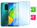 3x ПЛОСКИХ ЗАКАЛЕННЫХ ЗАЩИТНЫХ СТЕКЛА БЫСТРАЯ ЗАЩИТА ЭКРАНА для REDMI ПРИМЕЧАНИЕ 9