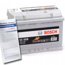 АККУМУЛЯТОР BOSCH 77AH 780A +P SILVER S5 PowerFrame