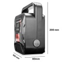 ALCA COMPRESSEUR HEYNER AEROCUBE PRO DIGITAL 235100photo 9
