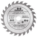 ДИСКОВАЯ ПИЛА ДЛЯ РЕЗКИ ДЕРЕВА WIDI 180x22,2/24T