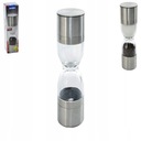 РУЧНАЯ МЕЛЬНИЦА DOUBLE DUO СОЛЬ/ПЕРЦ КЕРАМИКА