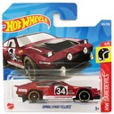 HOT WHEELS DIMACHINNI VELOCE HW DAREDEVILS 2022