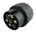 ADAPTATEUR ADAPTATEUR VERS REMORQUES 7/13 AVEC 7P SUR 13P PROD ERICH JAEGER 311188photo 4