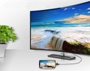 КАБЕЛЬ micro USB C Lightning — адаптер HDMI 2M MHL